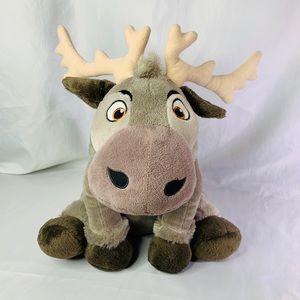 Disney Frozen Sven Moose Reindeer Plush